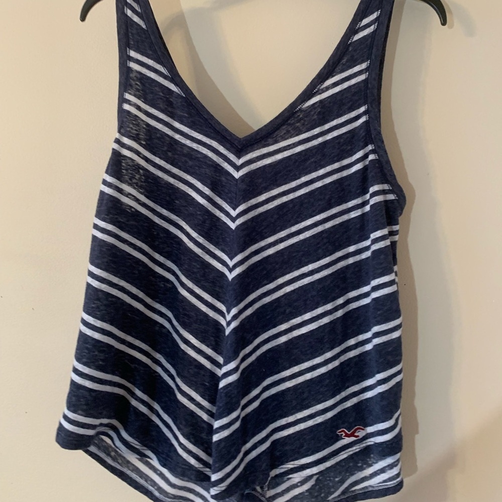 hollister tank top